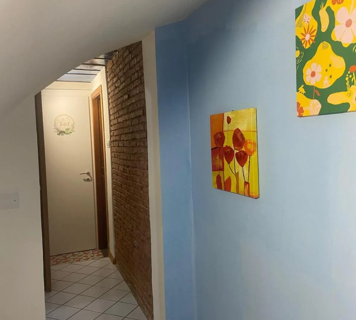 Ciuri Tuttu L'Annu Rooms 卡塔尼亚 招待所