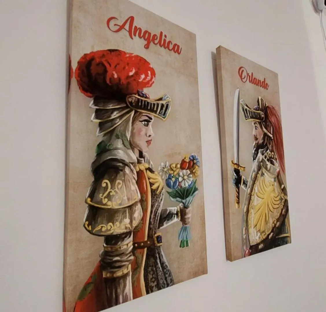 Guest house Ciuri Tuttu L'Annu Rooms Catania Italy