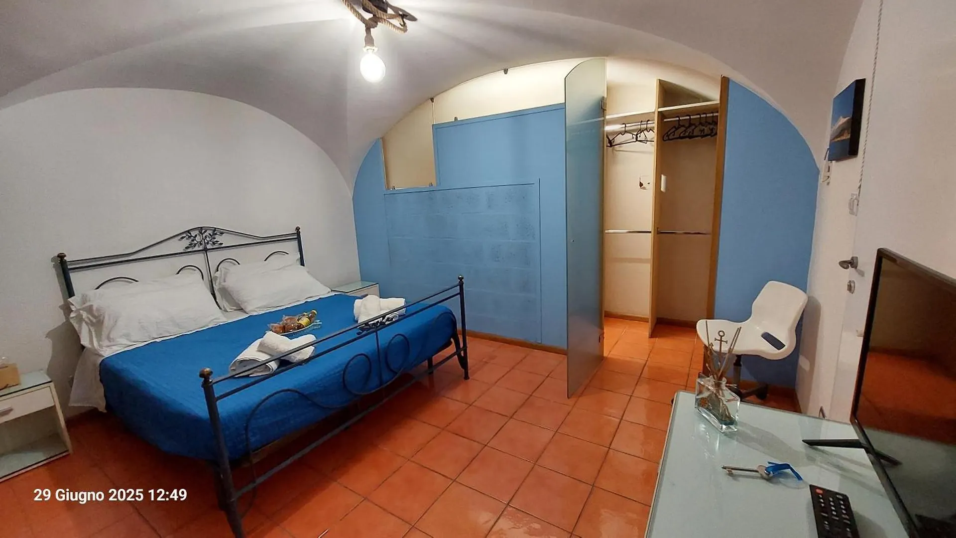 Guest house Ciuri Tuttu L'Annu Rooms Catania